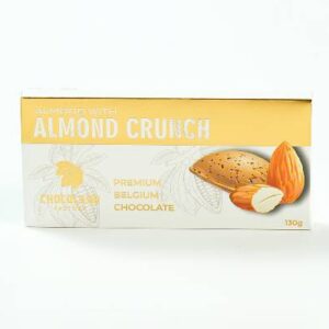 Almond Crunch 130g