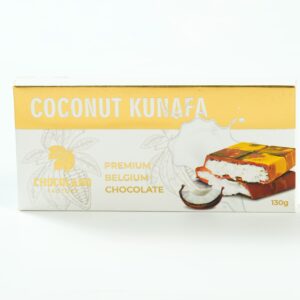 Coconut Kunafa
