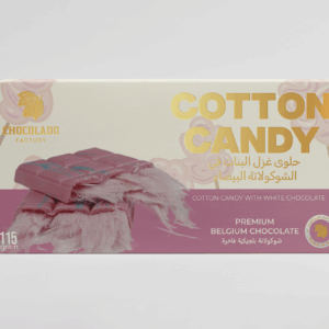 Cotton Candy 115g