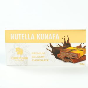 Nutella Kunafa