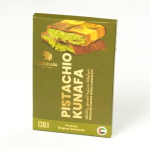Pistachio kunafa 130gm