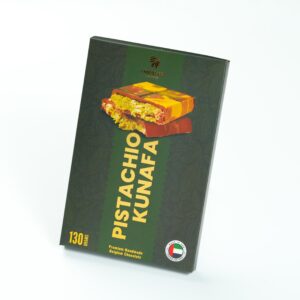 Pistachio kunafa 40g