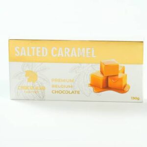 Salted Caramel 130g