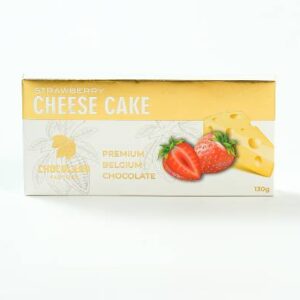 Strawberry Cheese Cake 130g