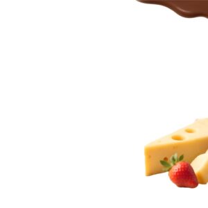 Strawberry chocolate