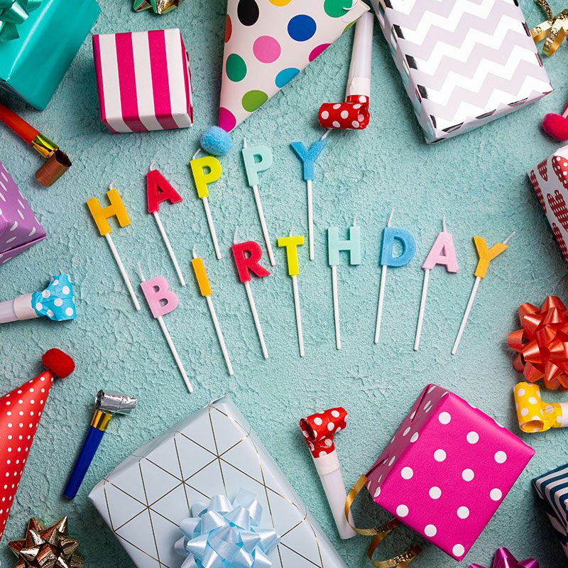 Birthday Gifts